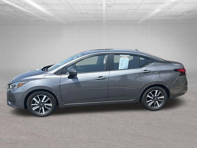 Nissan Versa SV CVT 2025