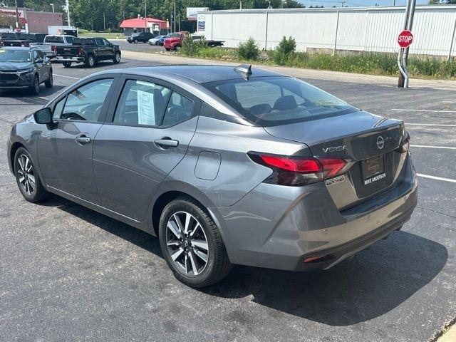 Nissan Versa SV CVT 2025