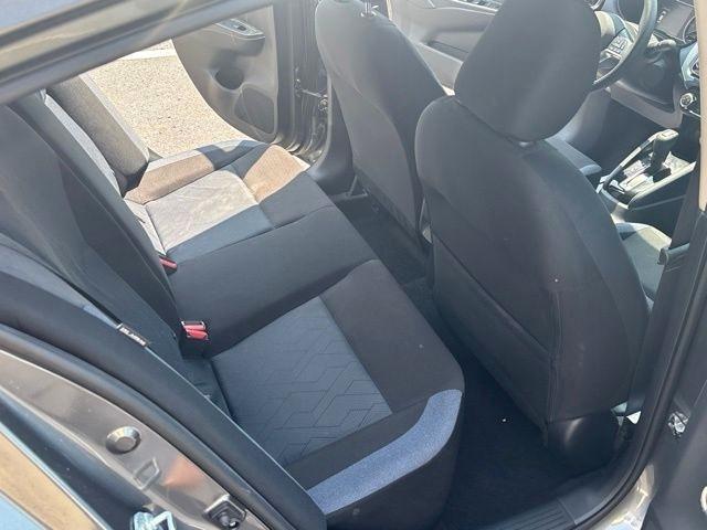 Nissan Versa SV CVT 2025