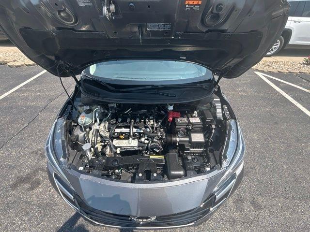 Nissan Versa SV CVT 2025