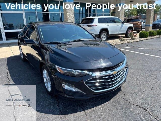 2024 Chevrolet Malibu 4dr Sdn 1LT