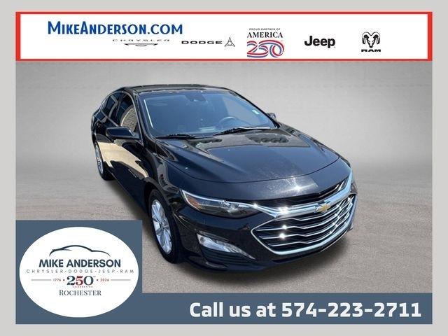 2024 Chevrolet Malibu 4dr Sdn 1LT