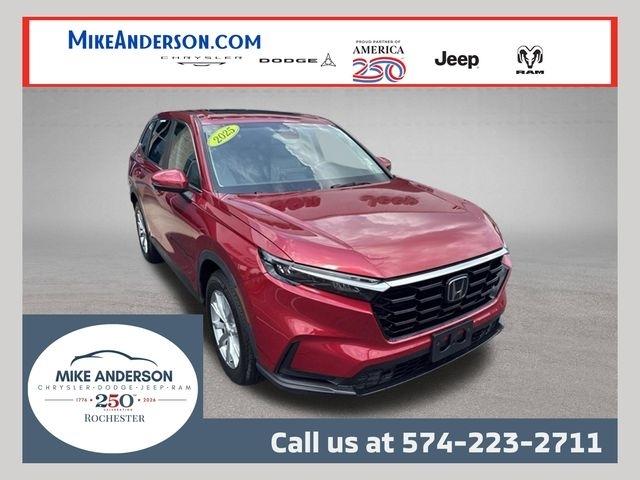 2025 Honda CR-V EX AWD