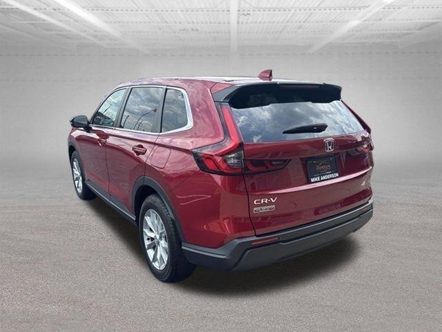 Honda CR-V EX AWD 2025