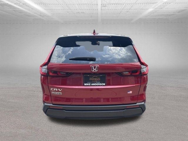 Honda CR-V EX AWD 2025