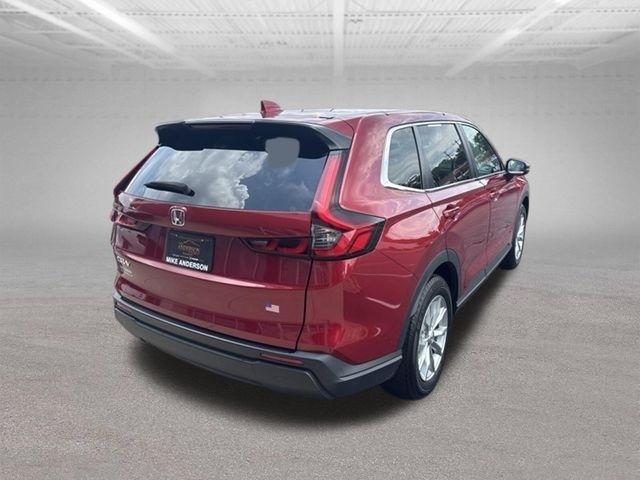 Honda CR-V EX AWD 2025