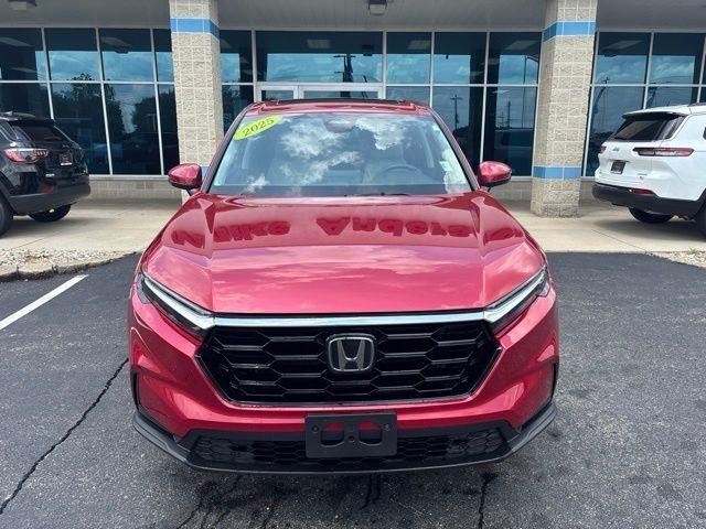 Honda CR-V EX AWD 2025