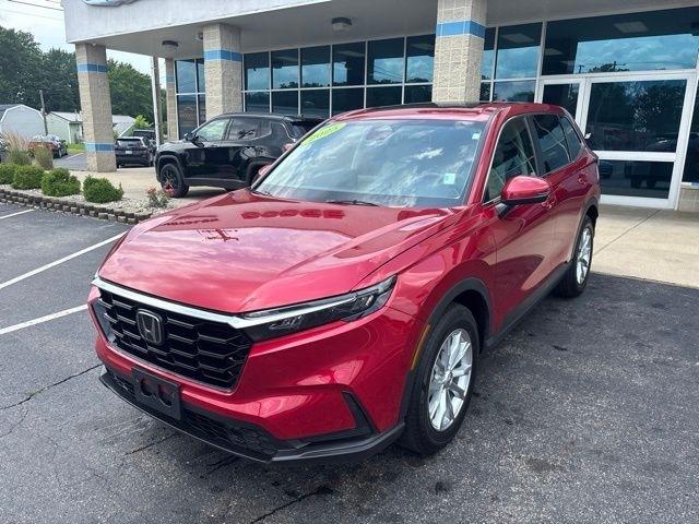 Honda CR-V EX AWD 2025