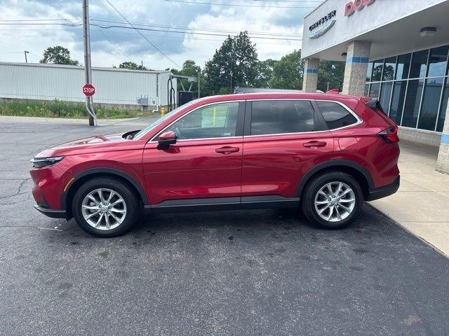 Honda CR-V EX AWD 2025