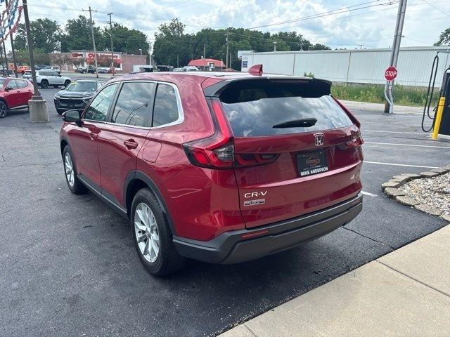 Honda CR-V EX AWD 2025