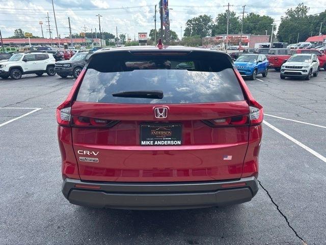 Honda CR-V EX AWD 2025