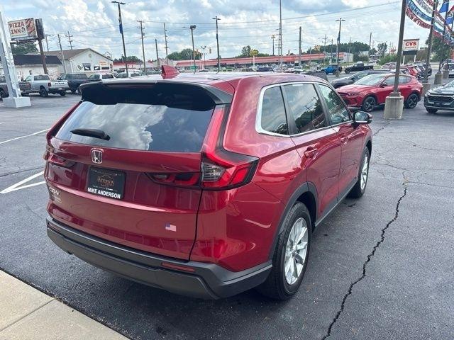 Honda CR-V EX AWD 2025