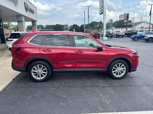 Honda CR-V EX AWD 2025