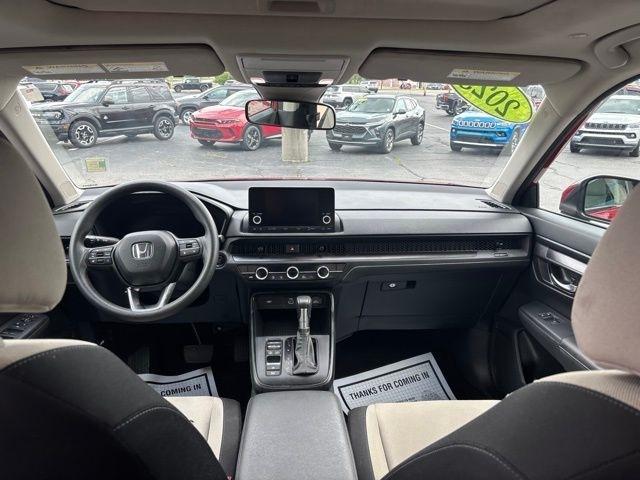 Honda CR-V EX AWD 2025