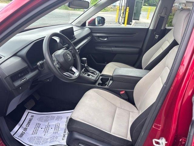 Honda CR-V EX AWD 2025