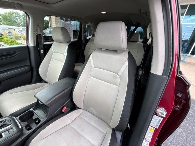 Honda CR-V EX AWD 2025