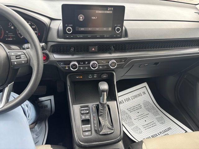 Honda CR-V EX AWD 2025