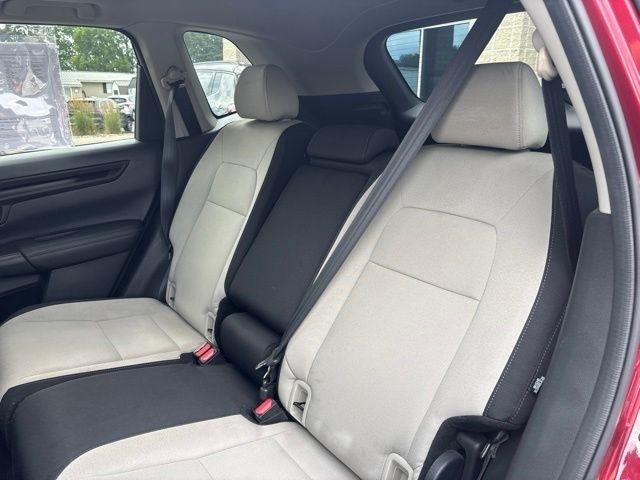 Honda CR-V EX AWD 2025