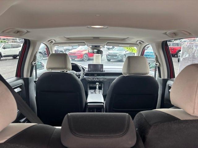 Honda CR-V EX AWD 2025