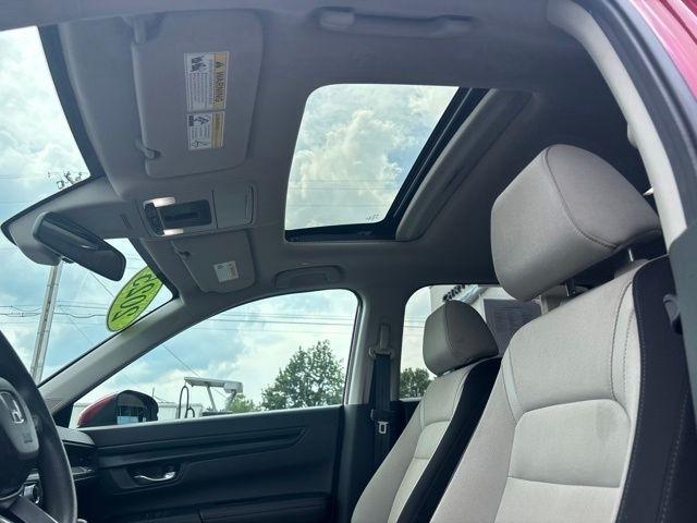 Honda CR-V EX AWD 2025