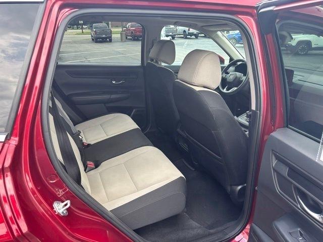 Honda CR-V EX AWD 2025