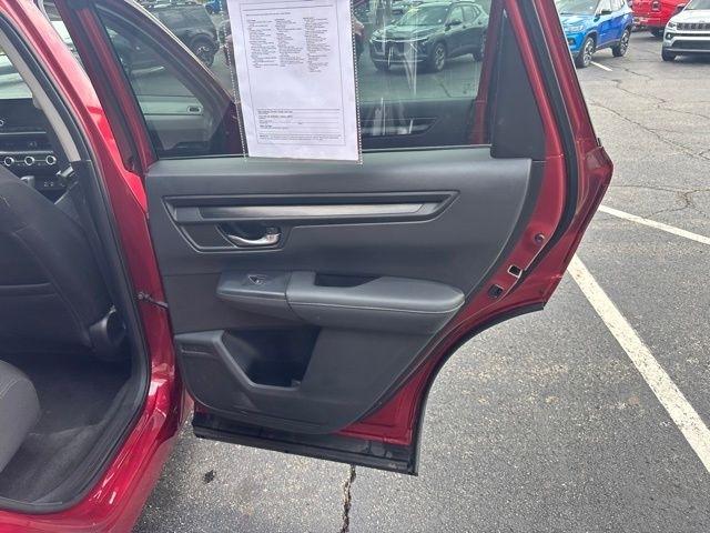 Honda CR-V EX AWD 2025