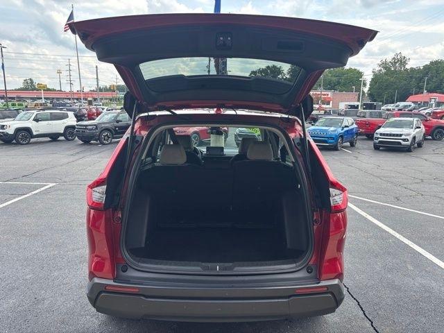 Honda CR-V EX AWD 2025
