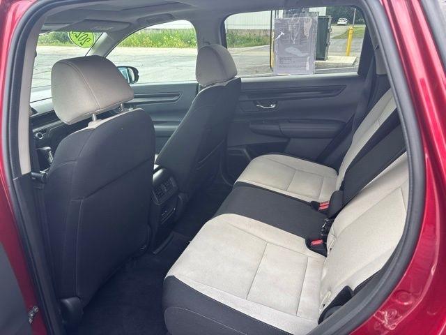 Honda CR-V EX AWD 2025
