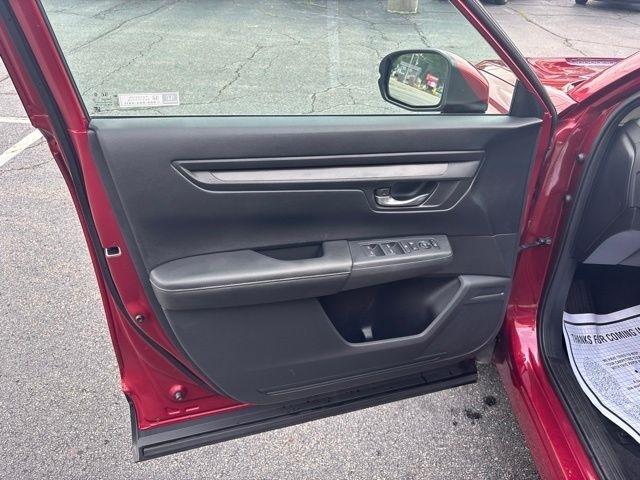 Honda CR-V EX AWD 2025