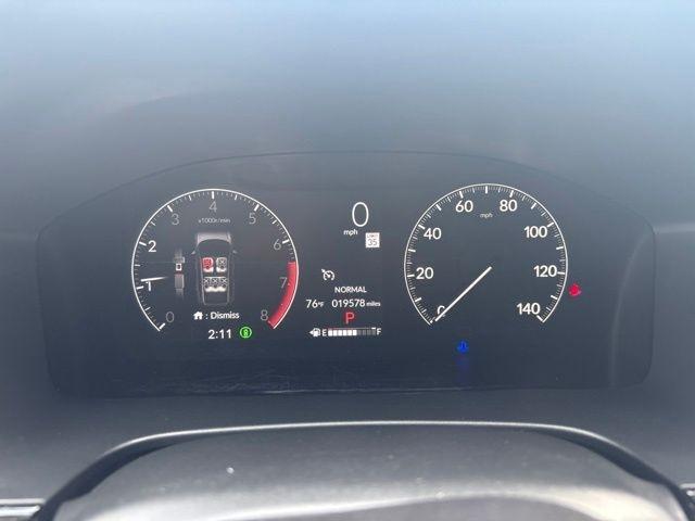 Honda CR-V EX AWD 2025