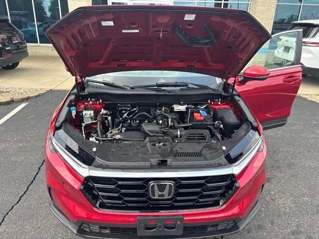 Honda CR-V EX AWD 2025