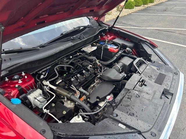 Honda CR-V EX AWD 2025