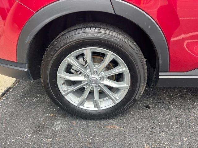 Honda CR-V EX AWD 2025