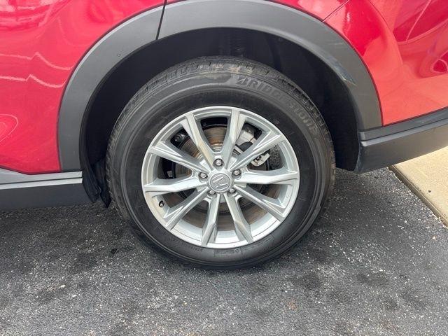 Honda CR-V EX AWD 2025