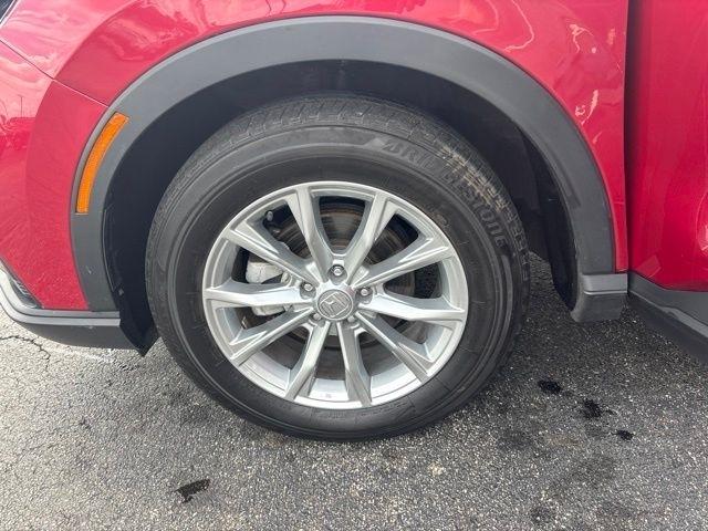 Honda CR-V EX AWD 2025