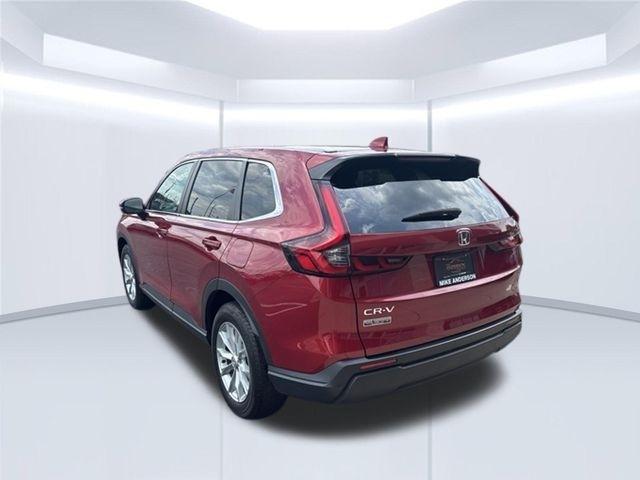 Honda CR-V EX AWD 2025