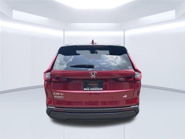 Honda CR-V EX AWD 2025
