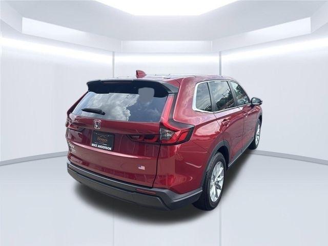 Honda CR-V EX AWD 2025