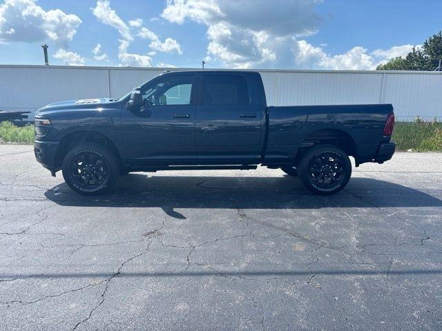 RAM 2500 Laramie 4x4 Crew Cab 6'4" Box 2026