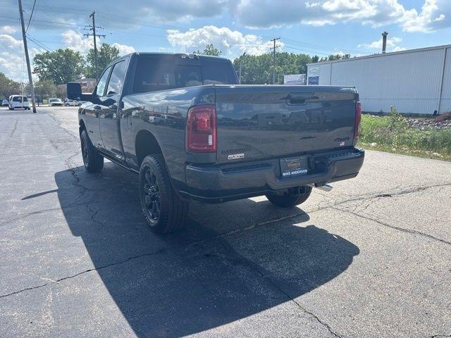 RAM 2500 Laramie 4x4 Crew Cab 6'4" Box 2026