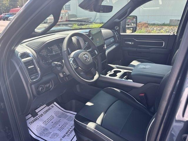 RAM 2500 Laramie 4x4 Crew Cab 6'4" Box 2026