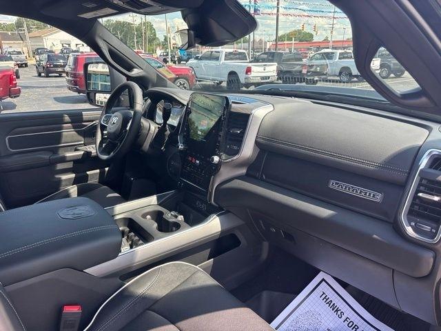 RAM 2500 Laramie 4x4 Crew Cab 6'4" Box 2026