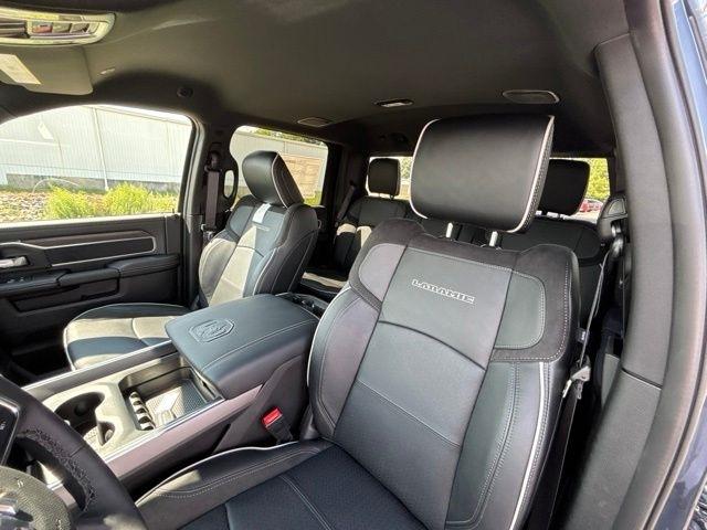 RAM 2500 Laramie 4x4 Crew Cab 6'4" Box 2026