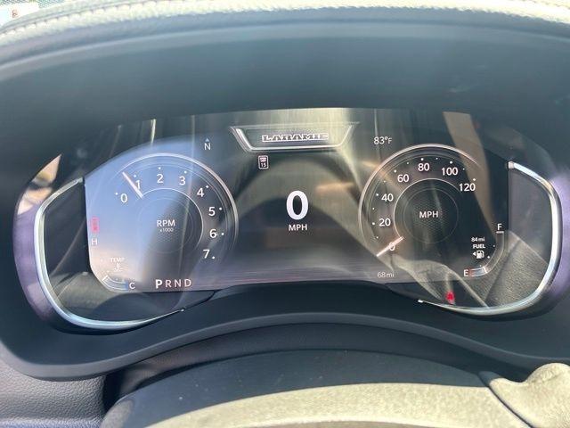 RAM 2500 Laramie 4x4 Crew Cab 6'4" Box 2026