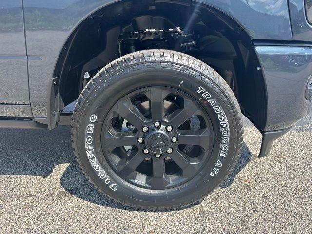 RAM 2500 Laramie 4x4 Crew Cab 6'4" Box 2026