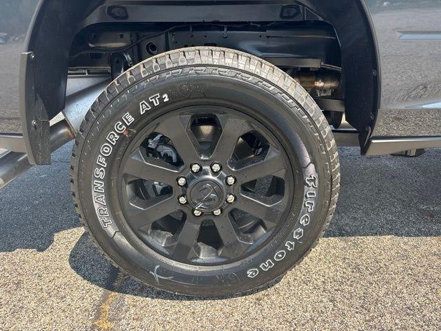RAM 2500 Laramie 4x4 Crew Cab 6'4" Box 2026
