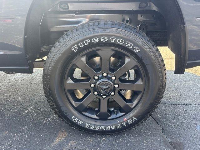 RAM 2500 Laramie 4x4 Crew Cab 6'4" Box 2026
