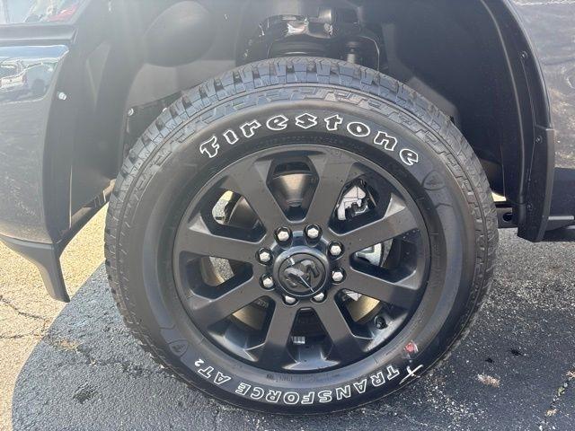RAM 2500 Laramie 4x4 Crew Cab 6'4" Box 2026