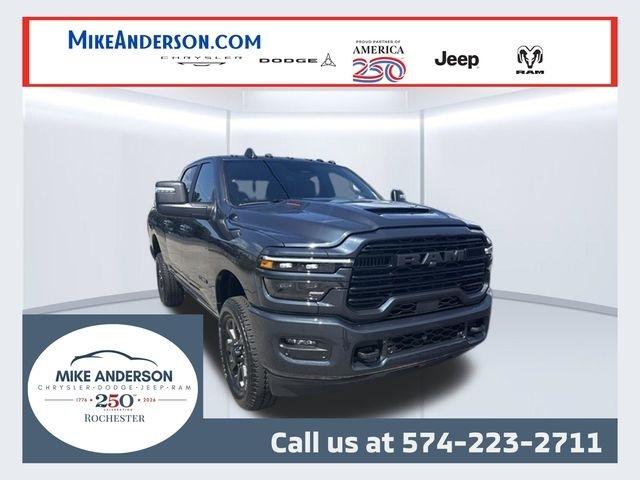 2026 RAM 2500 Laramie 4x4 Crew Cab 6'4" Box