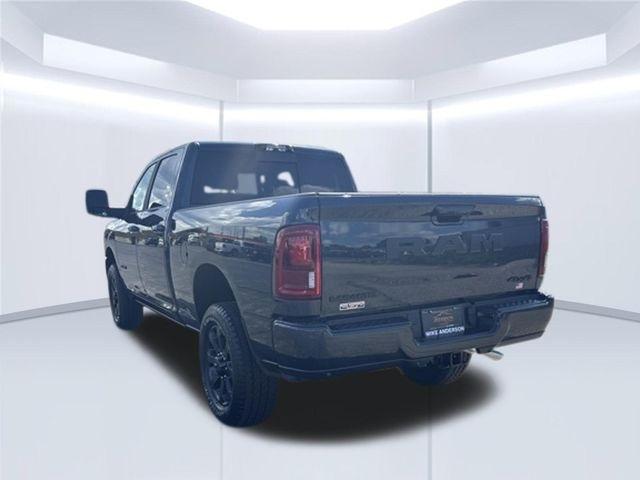 RAM 2500 Laramie 4x4 Crew Cab 6'4" Box 2026